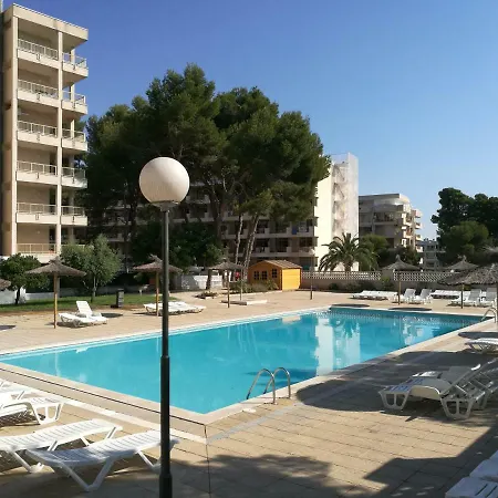Salou, Playas, Piscina Apartment