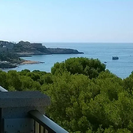 Apartment Salou, Playas, Piscina